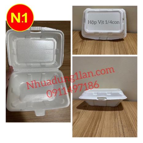 HỘP VỊT GÓC TƯ